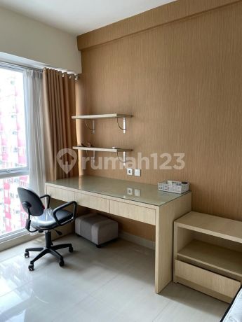 Apartemen Taman Melati Margonda tower B, studio, furnished, bagus