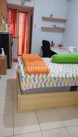 Margonda Residence 4 Apartment, studio, furnished, certificate of ownership. Margonda Residence 4 Apartment, studio, furnished, certificate of ownership.