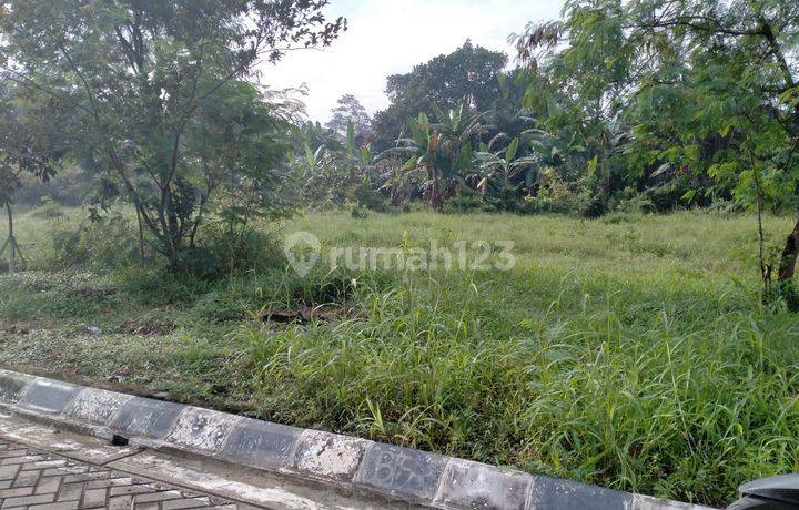 Tanah Kavling Komplek Villa Sawangan Asri Depok 642 M2