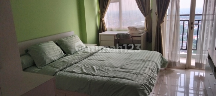 Apartemen Margonda Residence3, Studio, Furnished Bagus