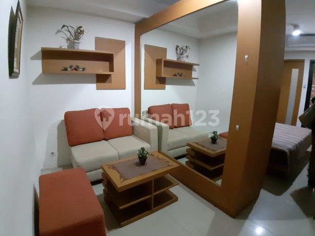 Apartment Metropark Condominium Cikarang, Studio, Furnished Bagus Apartment Metropark Condominium Cikarang, Studio, Furnished Bagus