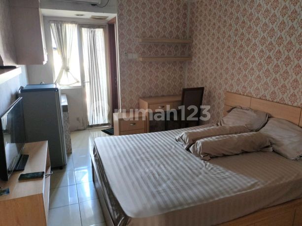 Apt Margonda Residence 4, Furnished,studio,bagus
