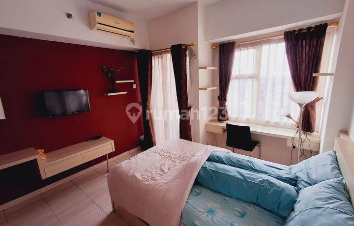 Apartemen Margonda Residence3, Studio, Furnished Bagus