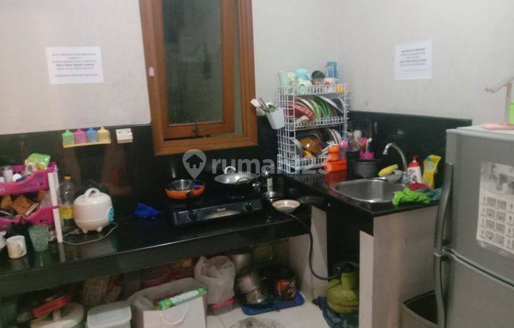 rumah minimalis 2 lantai di istana pasteur regency