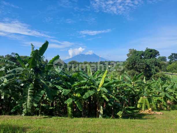 Jual Kavling Hook View Gunung Siap Bangun di Cluster Imperial Golf Sentul City