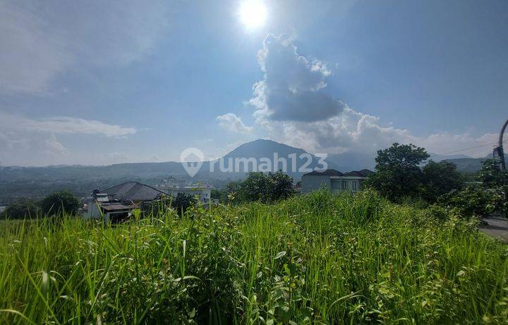 Jual Kavling Sertifikat View Gunung Pancar di Cluster Bali Hill Bogor