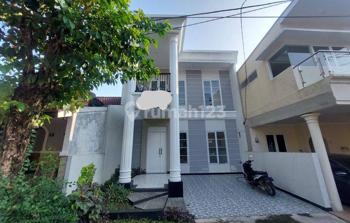 Jual Cepat Rumah Klasik Siap Huni di taman Besakih Sentul City Bogor