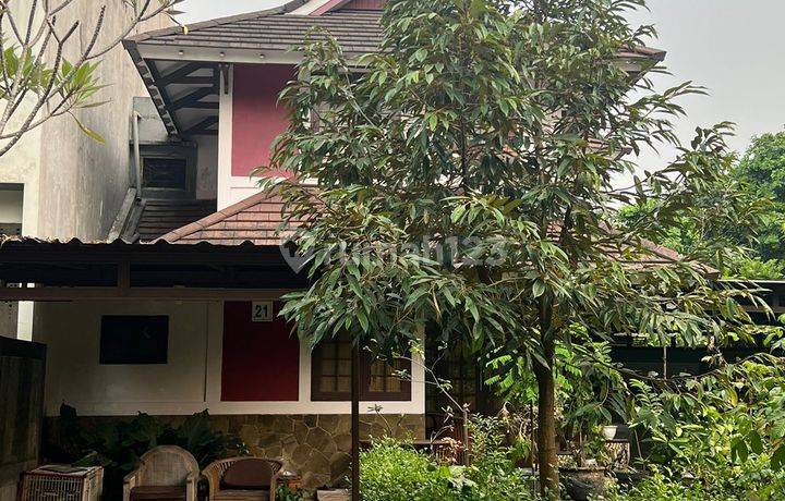 Jual Cepat Rumah Hook Siap Huni di Taman Andalusia Sentul City