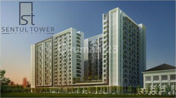 Jual Cepat Apartemen di Sentul Tower Apartemen Sentul City Bogor