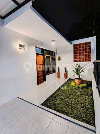 Rumah Bagus Furnished Belakang RS Al-Islam Bandung Timur