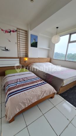 For Sale Jarrdin 2BR Ready-to-Occupy Apartment, Bandung