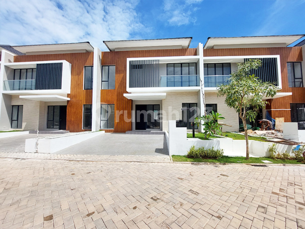 For Sale House in Citraland Megah Cluster Luxe Hill, Batam Centre