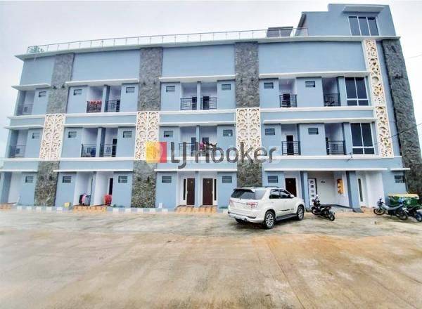 Rumah Kos 4 Lantai Tengah Kota Di Golden Land Batam Centre