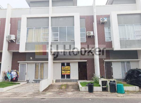 Rumah 2 Lantai Siap Huni Di De Diamond Residence