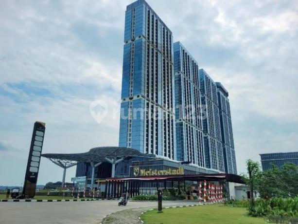Disewakan Apartment 2 Bedroom Sea View di Pollux Habibie Tower 2 , Batam Centre  