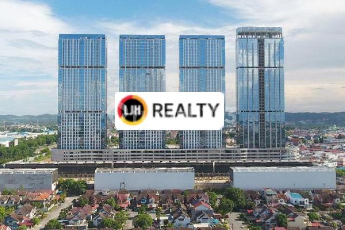 Apartment Pollux Habibie Studio Furnished