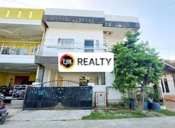 Rumah 2 Lantai Hadap Timur Di Perum Taman Legenda Bali