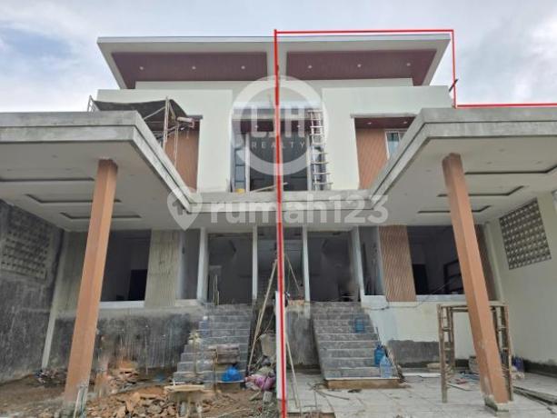 Dijual Rumah di Pine Garden Tiban