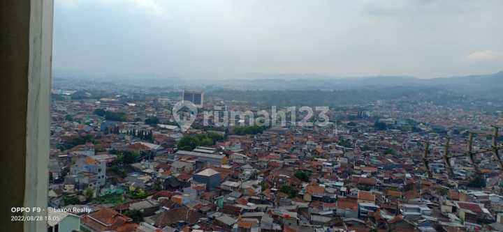 Gateway Cicadas, Type 2 Bedroom Tower Emerald, Lantai 1, View Kota Gateway Cicadas, Type 2 Bedroom Tower Emerald, Lantai 1, View Kota