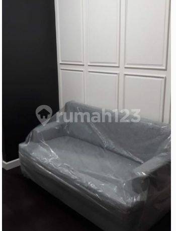 Dijual 1 unit apartemen full furnish di Gateway ahmad yani cicadas