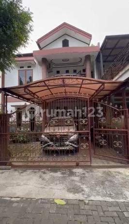 For Sale, Ready-to-Occupy House in Antapani Regency Complex