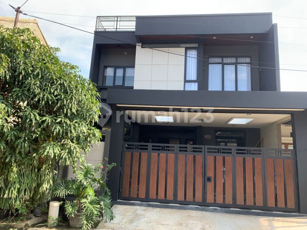 Dijual Rumah Lux di Perumahan Taman Persada Asri Bandung