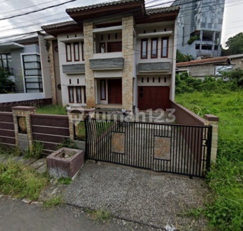 Dijual Rumah Murah di Komplek Cipaku Indah Setiabudi Rumah