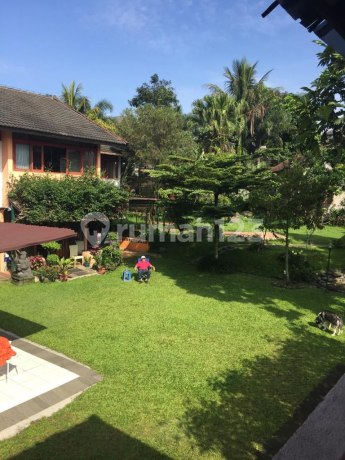 DIJUAL RUMAH LAMA HITUNG TANAH DI CIPAKU INDAH KOTA BANDUNG