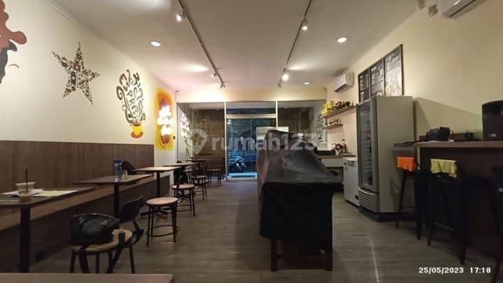DIJUAL RUKO DI JL.RAYA NARIPAN DEKAT ASIA AFRIKA KOTA BANDUNG