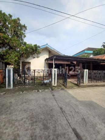 For Sale Land Count House in Cikutra Baru, Bandung City