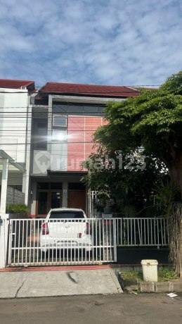 Dijual Rumah 2 Lantai Puri Dago Antapani Dekat Arcamanik Siap Huni