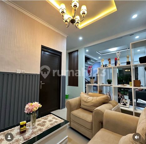 Rumah Mewah Minimalis Antapani Setra Dago Siap Huni