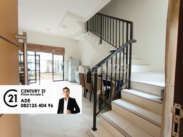 Rumah 2 Lantai 3+1 KT di Discovery Terra Sektor 9 Bintaro Ut-16892 Rumah 2 Lantai 3+1 KT di Discovery Terra Sektor 9 Bintaro Ut-16892