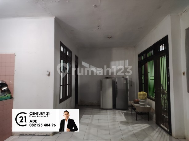 Rumah Hook 1 Lantai Dijual Cepat Komplek Pertamina Pondok Ranji VC-15017