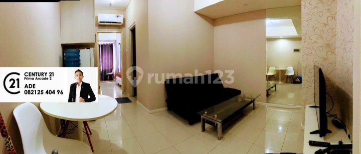 Apartment Fully Furnished 2 Bedroom di Tanah Abang Jakpus Am14777 Apartment Fully Furnished 2 Bedroom di Tanah Abang Jakpus Am14777