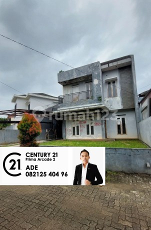 Rumah Akses Mudah Dijual Nego di Villa Gunung Lestari Ciputat CW-17338 Rumah Akses Mudah Dijual Nego di Villa Gunung Lestari Ciputat CW-17338