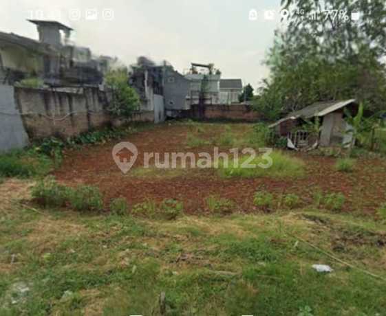 Dijual Murah Kavling 315 M² di Komplek Deplu Pondok Aren Af-17913