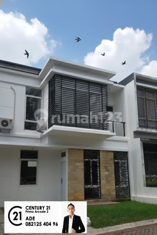 Rumah dalam Cluster Jasmine Garden dekat Sekolah Al Ahzar Bintaro AM-14864 Rumah dalam Cluster Jasmine Garden dekat Sekolah Al Ahzar Bintaro AM-14864