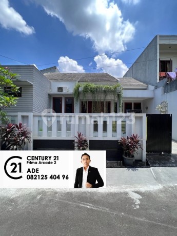 Rumah 1 Lantai LT 150 M² di Bukit Cirendeu Ciputat Am-16950