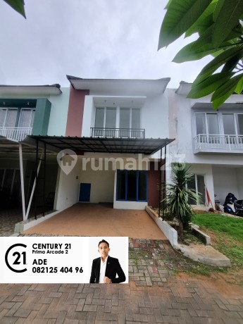 Minimalist 2-Story House for Quick Sale in Benda Baru Pamulang AM-16695