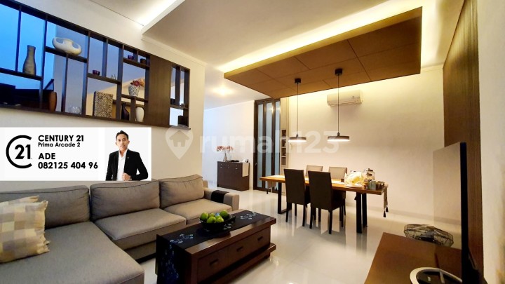 Rumah Siap Huni Harga Lebih Murah di Cluster Discovery Cielo Sc-16079