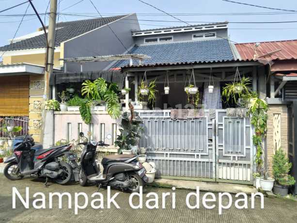 Rumah Furnish Siap Huni