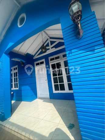 Rumah Besar Siap Huni