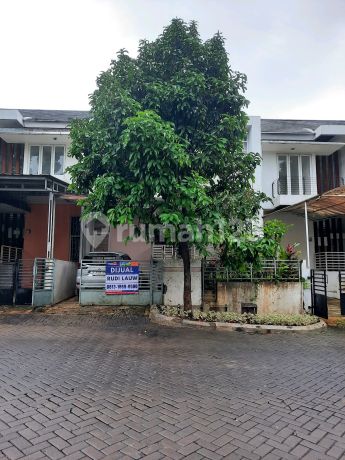 Rumah Strategis Siap Huni Suasana Asri