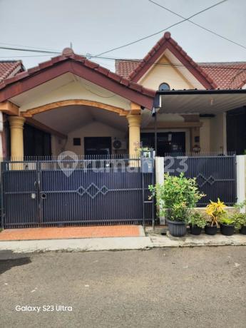 Dijual Cepat Rumah Semi Furnished di Taman Pabuaran Indah Tangerang Dijual Cepat Rumah Semi Furnished di Taman Pabuaran Indah Tangerang