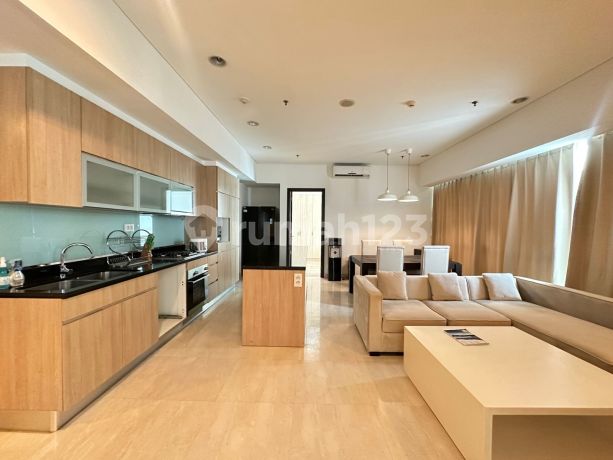 Apartemen Setiabudi Sky Garden 3 Bedrooms Ready Movein