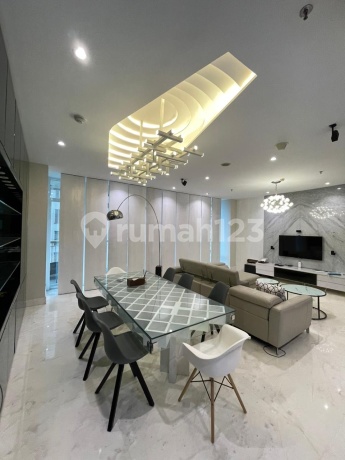 Apartemen Botanica 3bedroom Full Furnished Ready Movein@