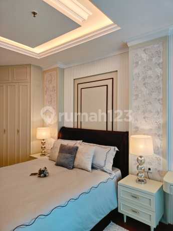 APARTEMEN RESIDENCE 8 1BR FURNISHED