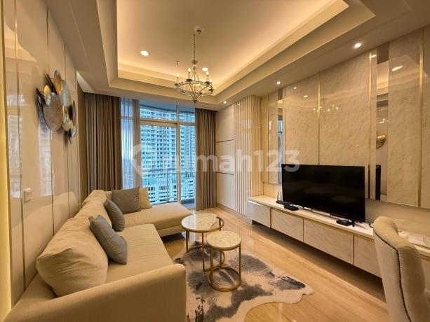 Apartemen South Hills Kuningan 1bedroom Siap Huni@ Apartemen South Hills Kuningan 1bedroom Siap Huni@
