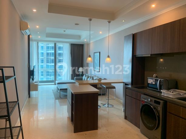 Apartment Furnished 1 BR residence 8 senopati call 08121349xxxx